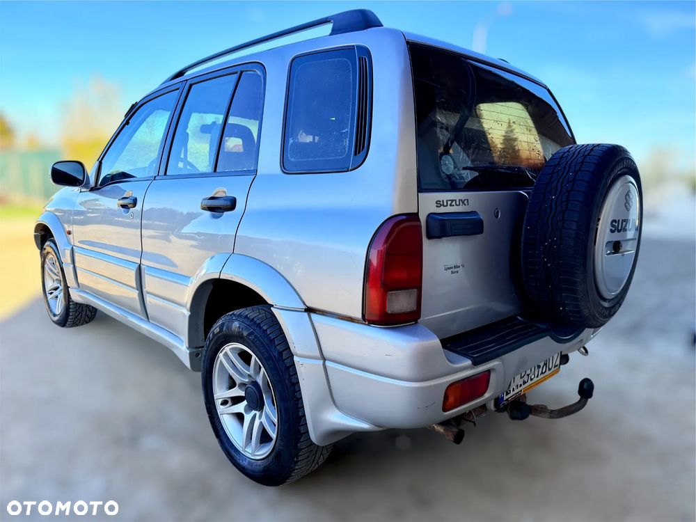 Suzuki Grand Vitara 2.0 TD Comfort Limited - 4