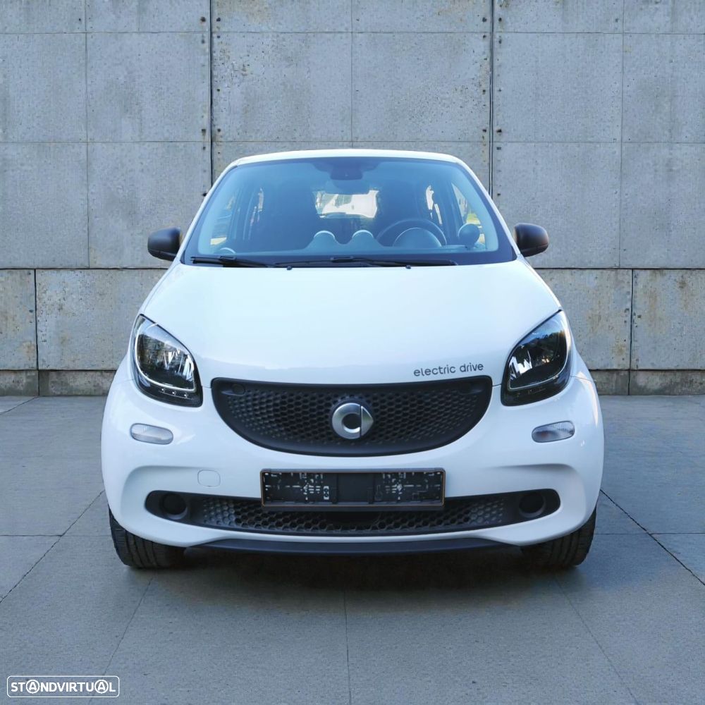 Smart ForFour - 2
