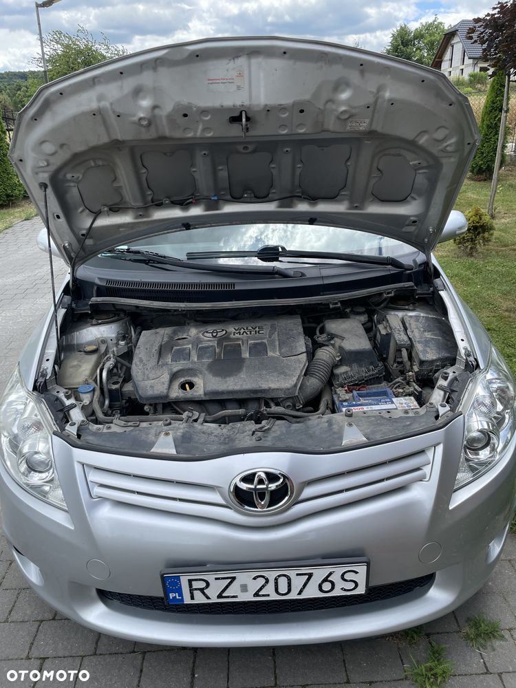 Toyota Auris 1.6 Dynamic - 12
