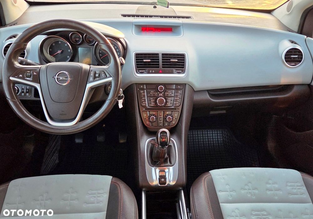 Opel Meriva 1.3 CDTI Cosmo ecoFLEX - 35