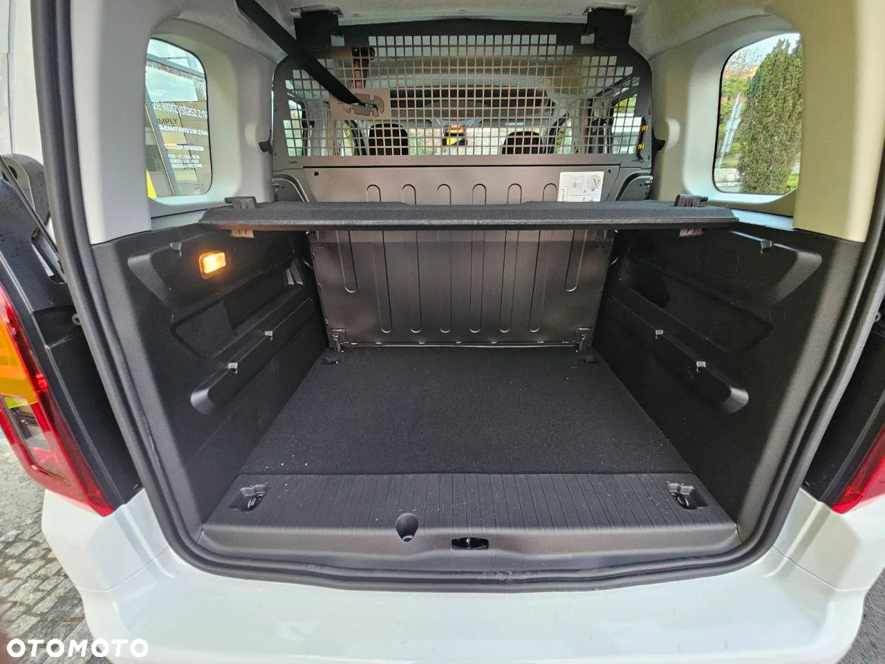 Opel Combo - 8