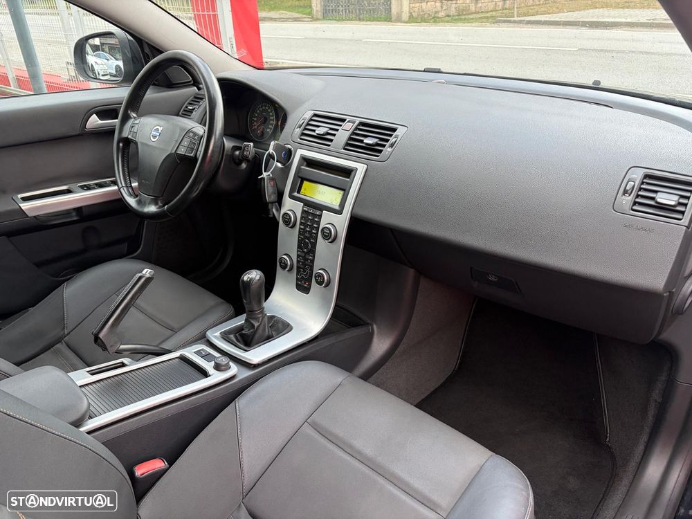 Volvo V50 1.6 D Drive - 27