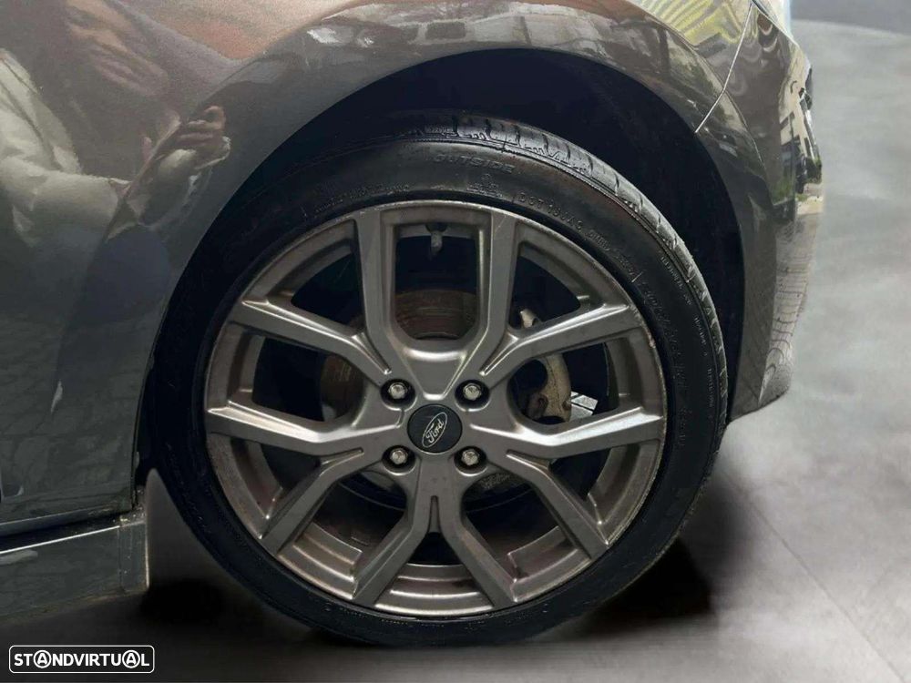 Ford Fiesta 1.0 EcoBoost ST-Line - 45