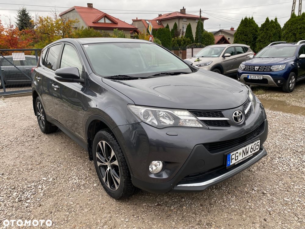 Toyota RAV4 2.0 4x4 Start&Stop CVT Executive - 37