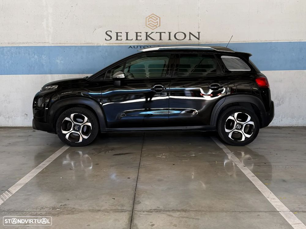 Citroën C3 Aircross PureTech 110 Stop & Start EAT6 Shine - 2