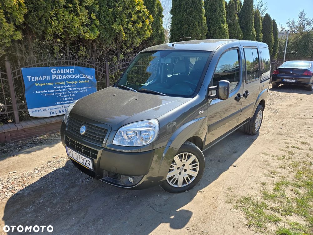 Fiat Doblo 1.4 8V Family - 5