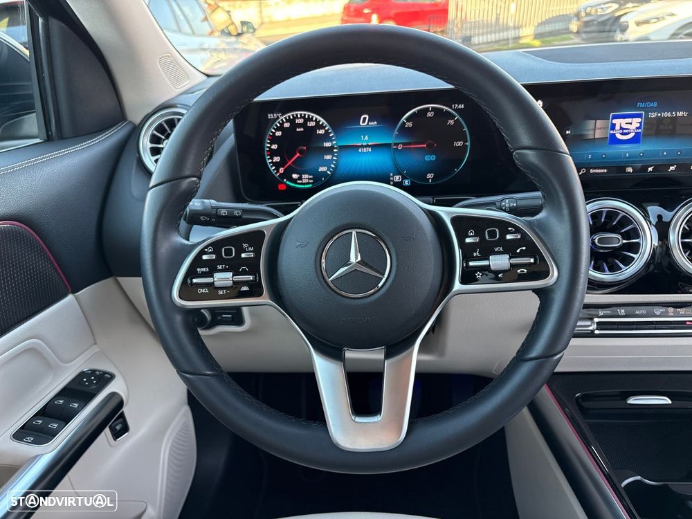 Mercedes-Benz EQA 250 Progressive - 33