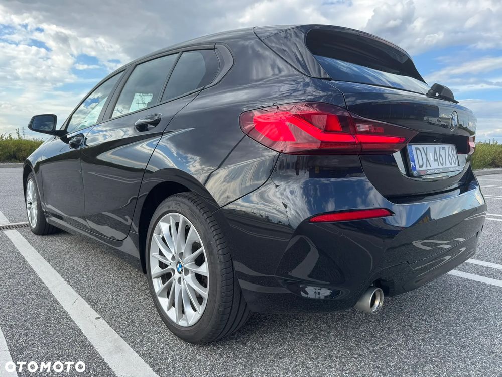 BMW Seria 1 118i Advantage - 5