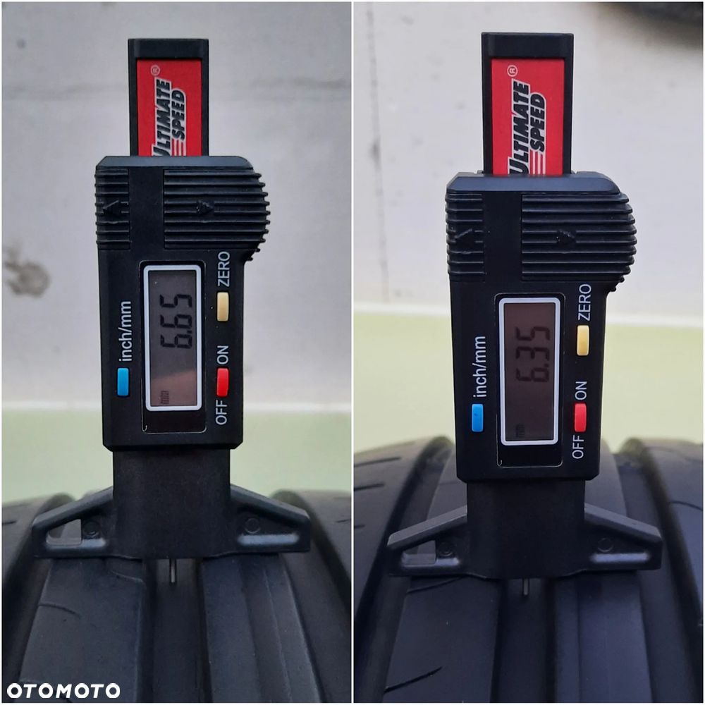 4x opona letnia Dunlop Sport Bluresponse 205/55 R16 91V 2021r. 6,50 mm - 10