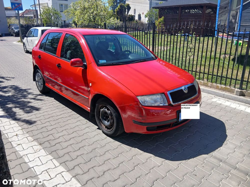 Skoda Fabia 1.2 12V Classic - 1