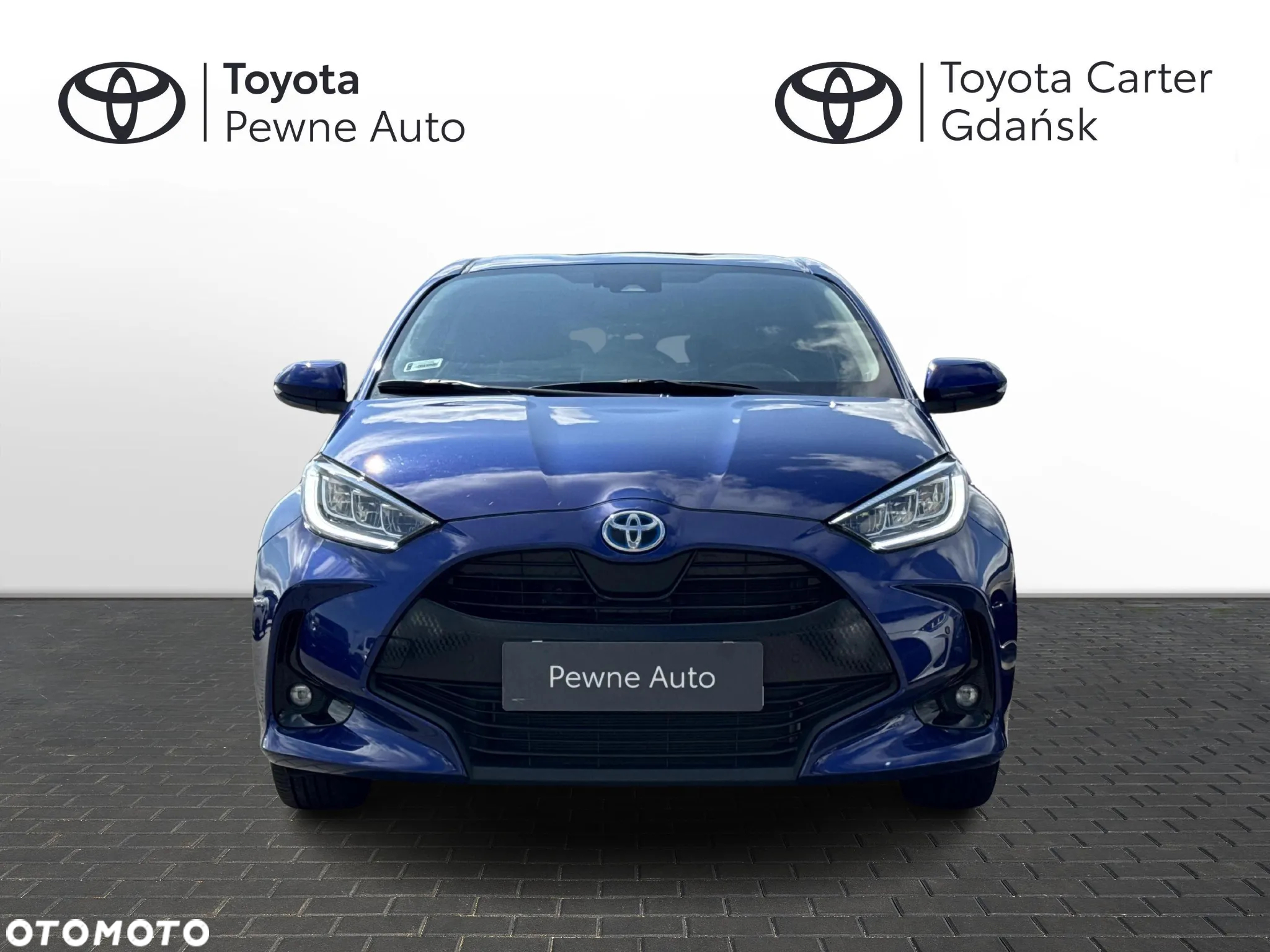Toyota Yaris Hybrid 1.5 Comfort - 8