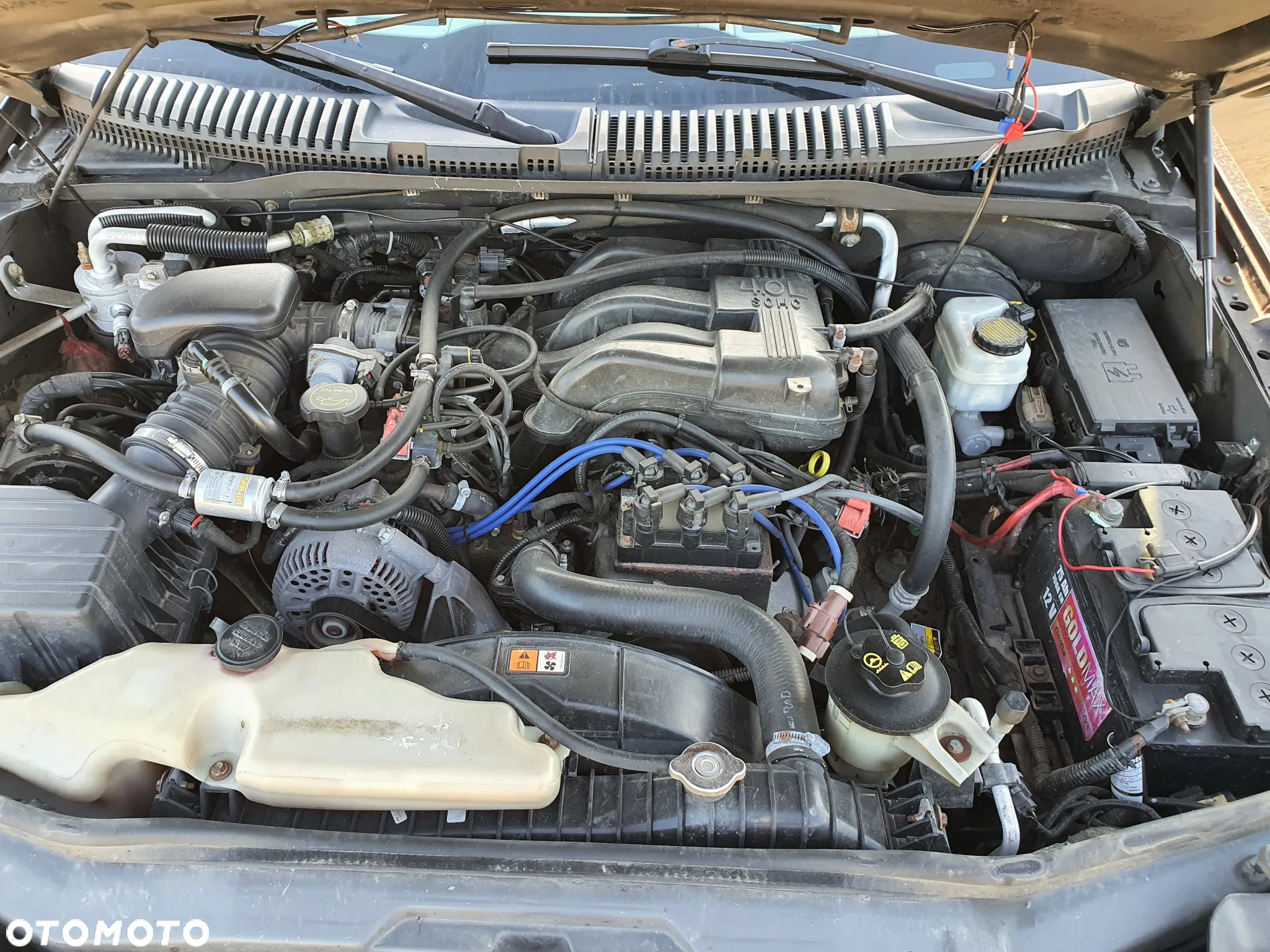 Ford Explorer 4.0 AWD - 15