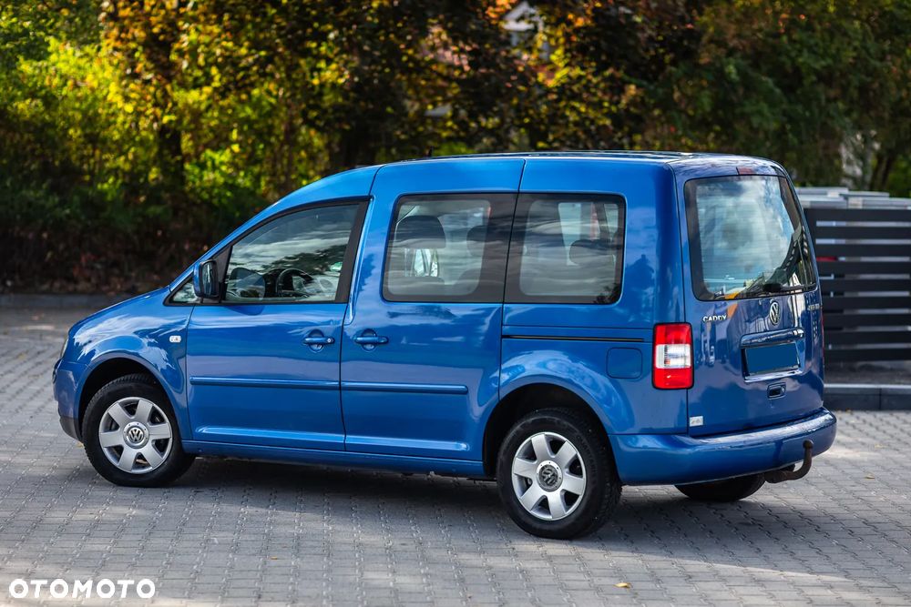 Volkswagen Caddy 1.9 Life (5-Si.) - 12
