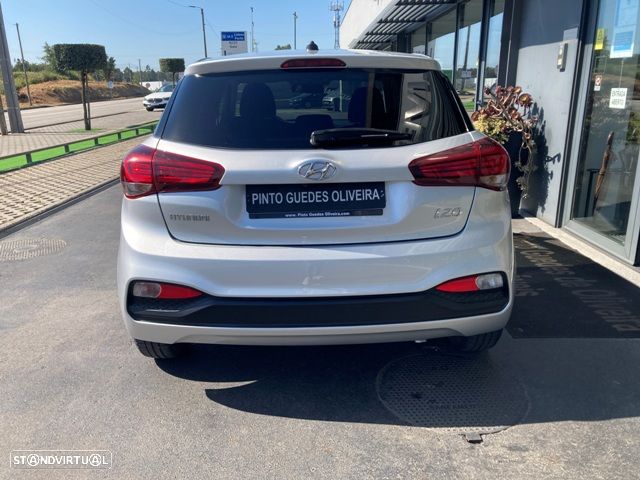 Hyundai i20 1.0 T-GDI Style DCT - 9