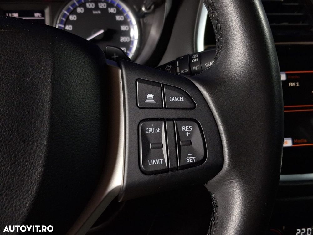 Suzuki SX4 - 16