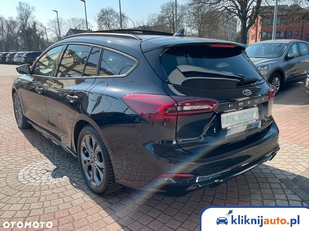 Ford Focus 1.0 EcoBoost mHEV ST-Line X - 7