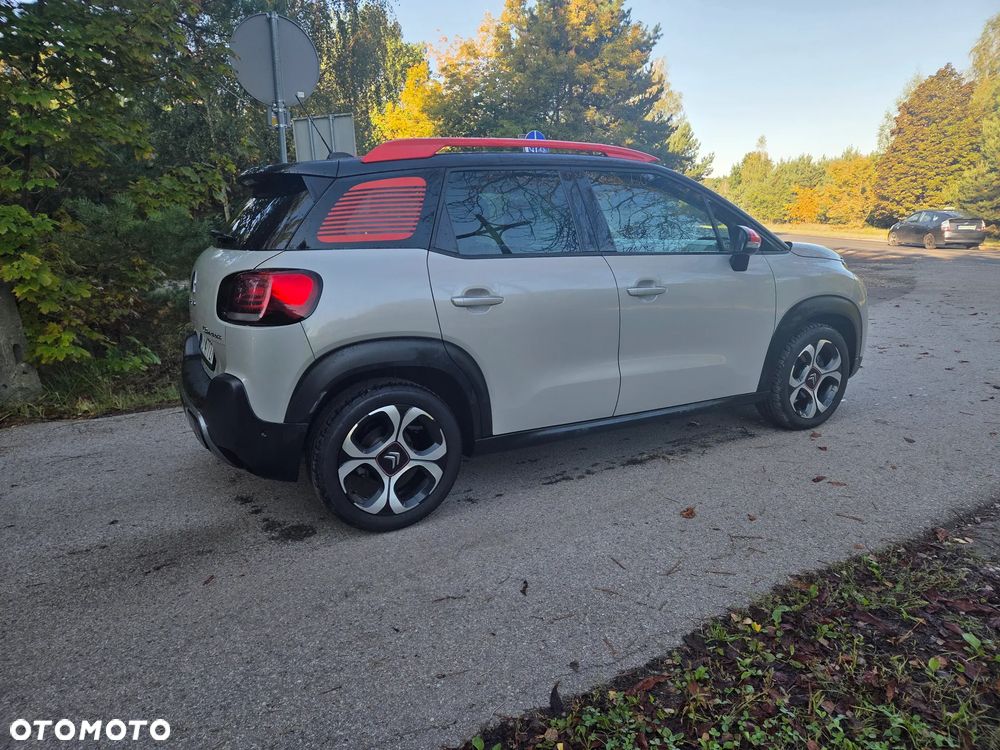 Citroën C3 Aircross 1.2 PureTech Shine S&S - 5