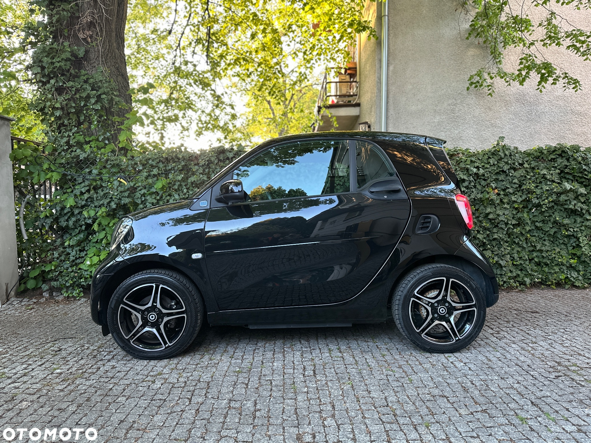 Smart Fortwo coupe EQ prime - 5