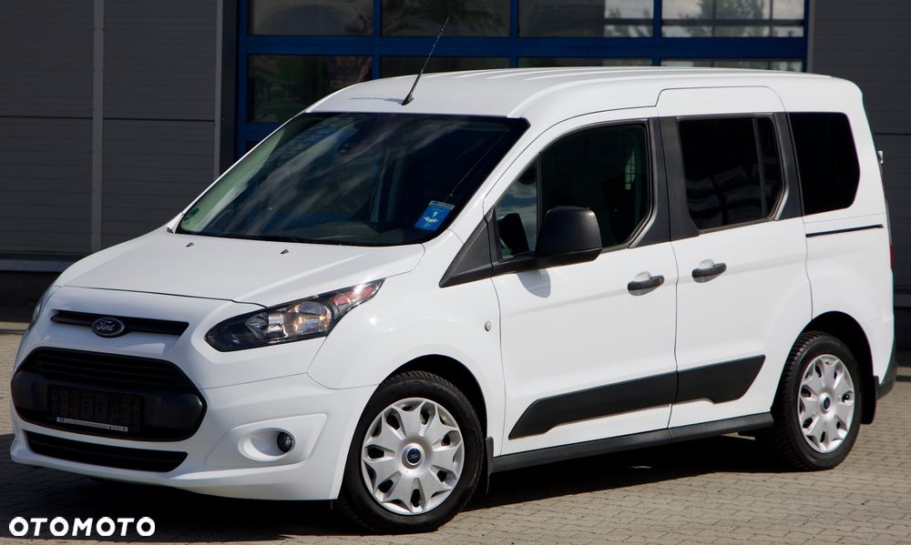 Ford Transit Connect 240 L2 LKW Trend - 5