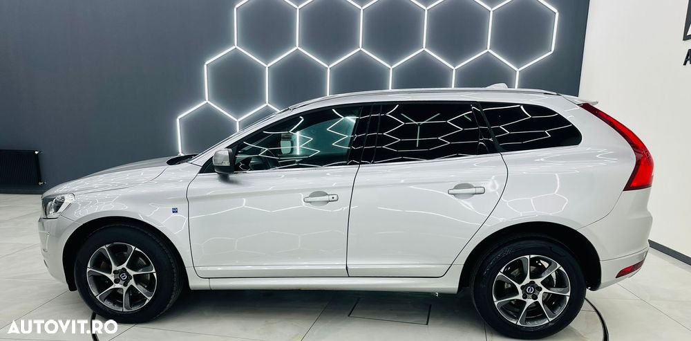 Volvo XC 60 D3 Ocean Race - 33