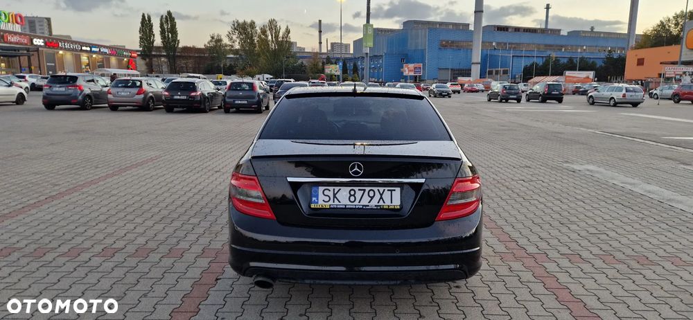 Mercedes-Benz Klasa C - 4