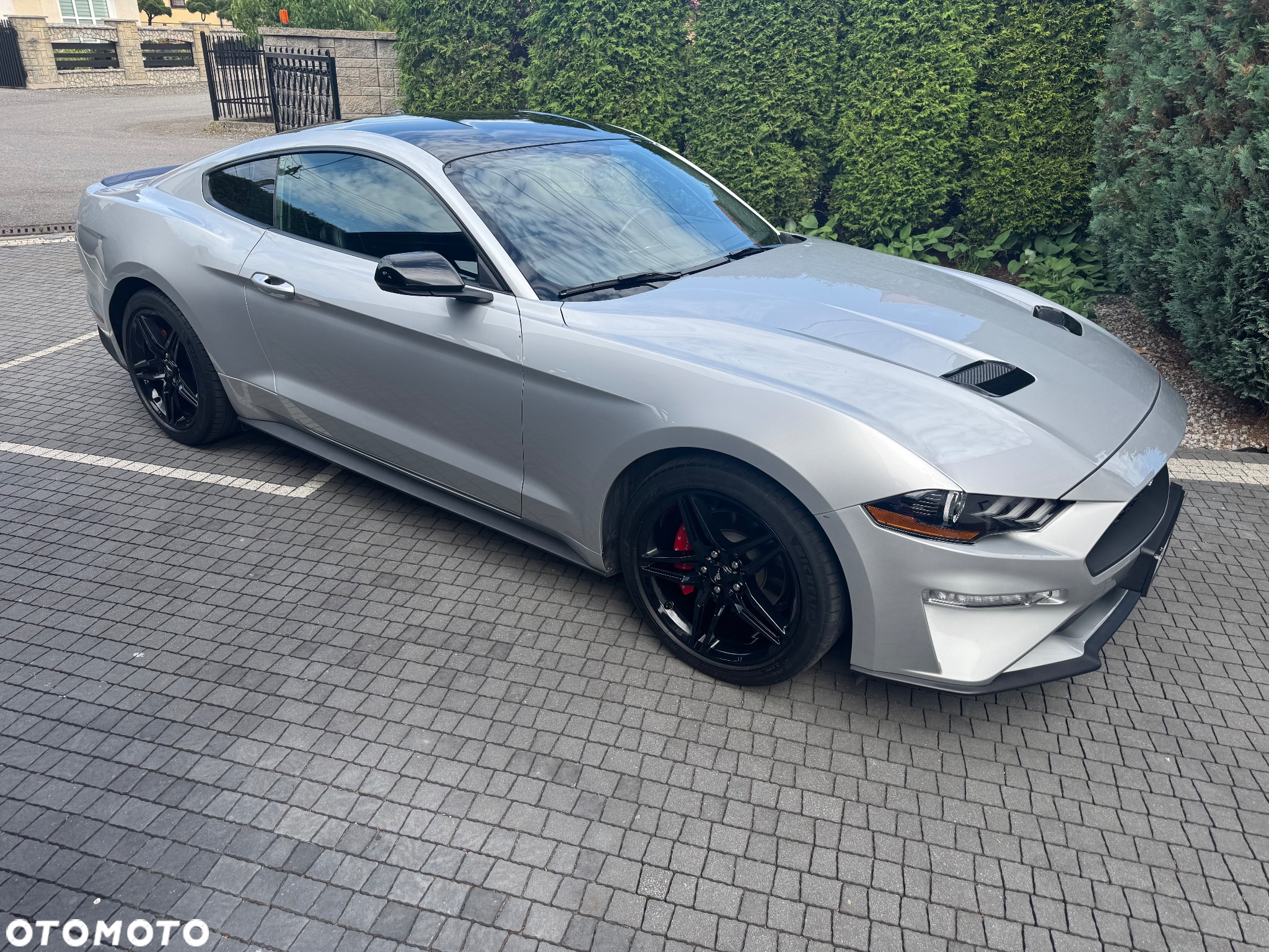 Ford Mustang 2.3 Eco Boost - 3