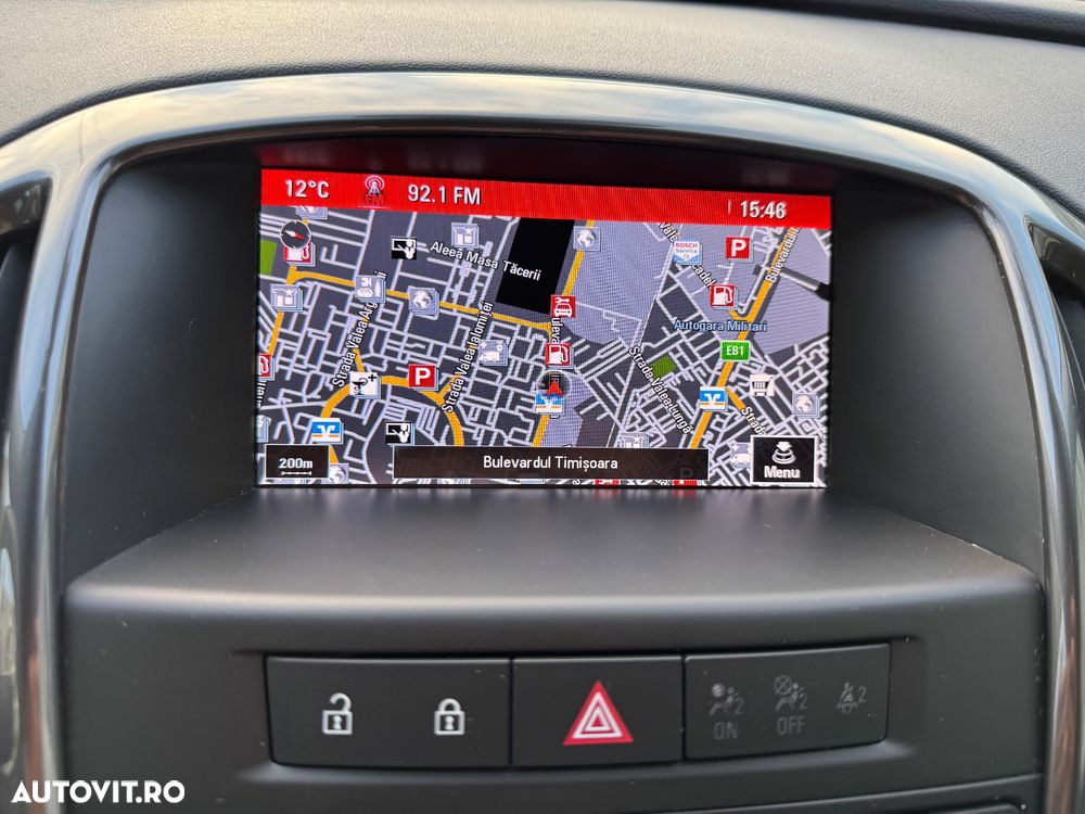 Opel Astra 1.7 CDTI DPF ecoFLEX Sports TourerStart/Stop Design Edition - 9