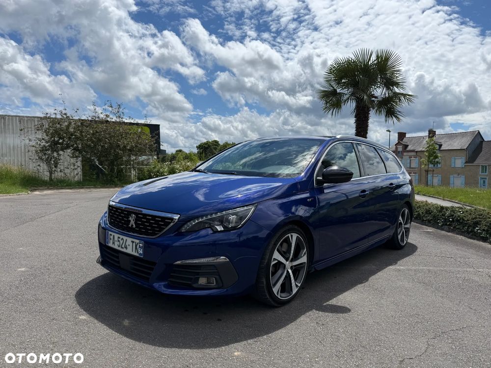 Peugeot 308 2.0 BlueHDi GT S&S EAT8 - 1