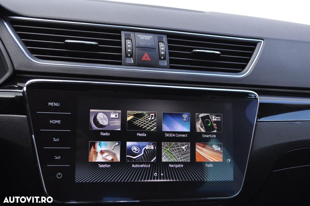 Skoda Superb 2.0 TDI DSG 4X4 Laurin & Klement - 22