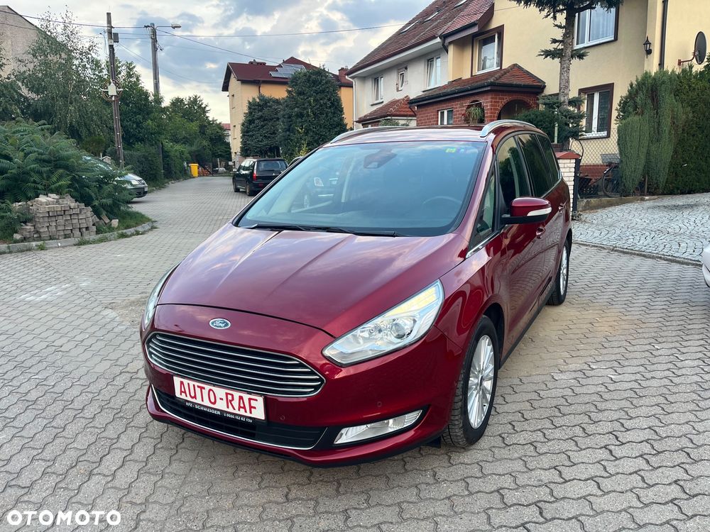 Ford Galaxy 2.0 TDCi Titanium - 1
