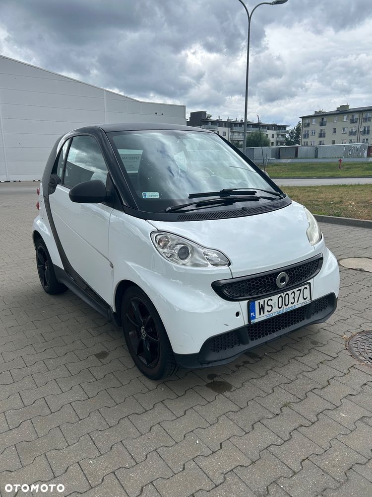 Smart Fortwo - 1