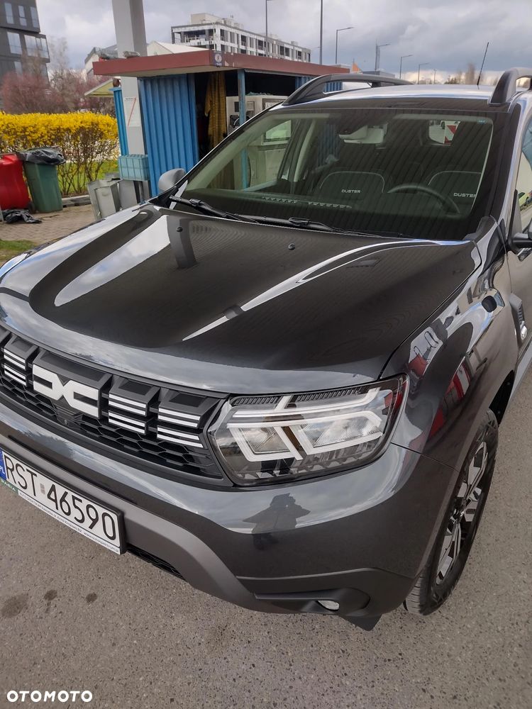 Dacia Duster 1.0 TCe Journey - 1