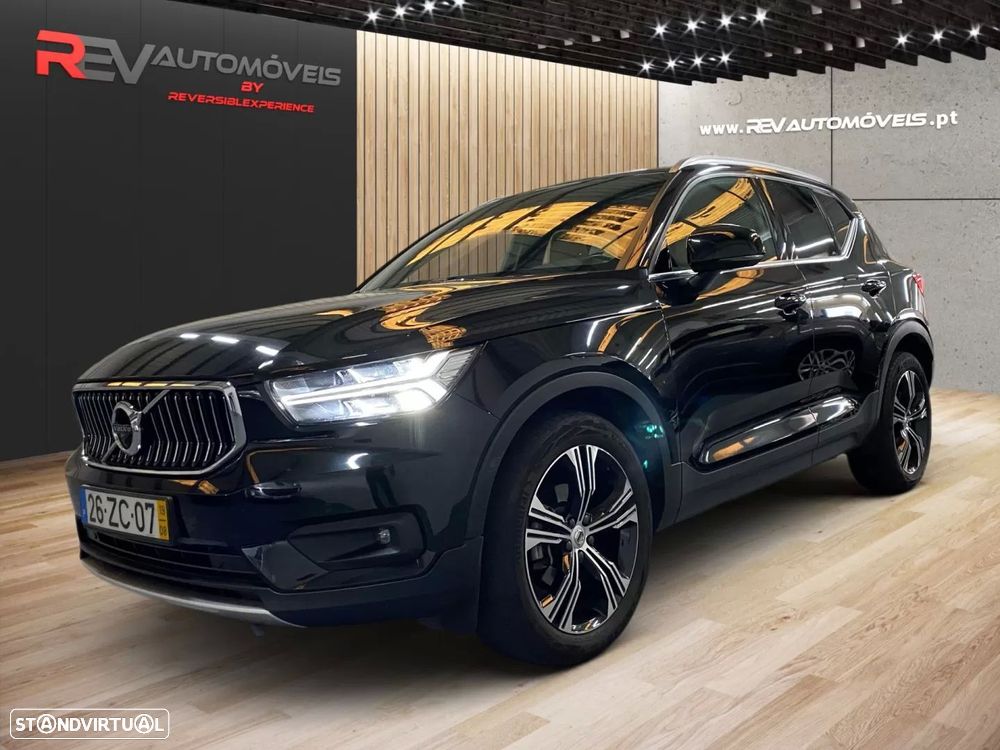 Volvo XC 40 2.0 D3 Inscription Geartronic - 4