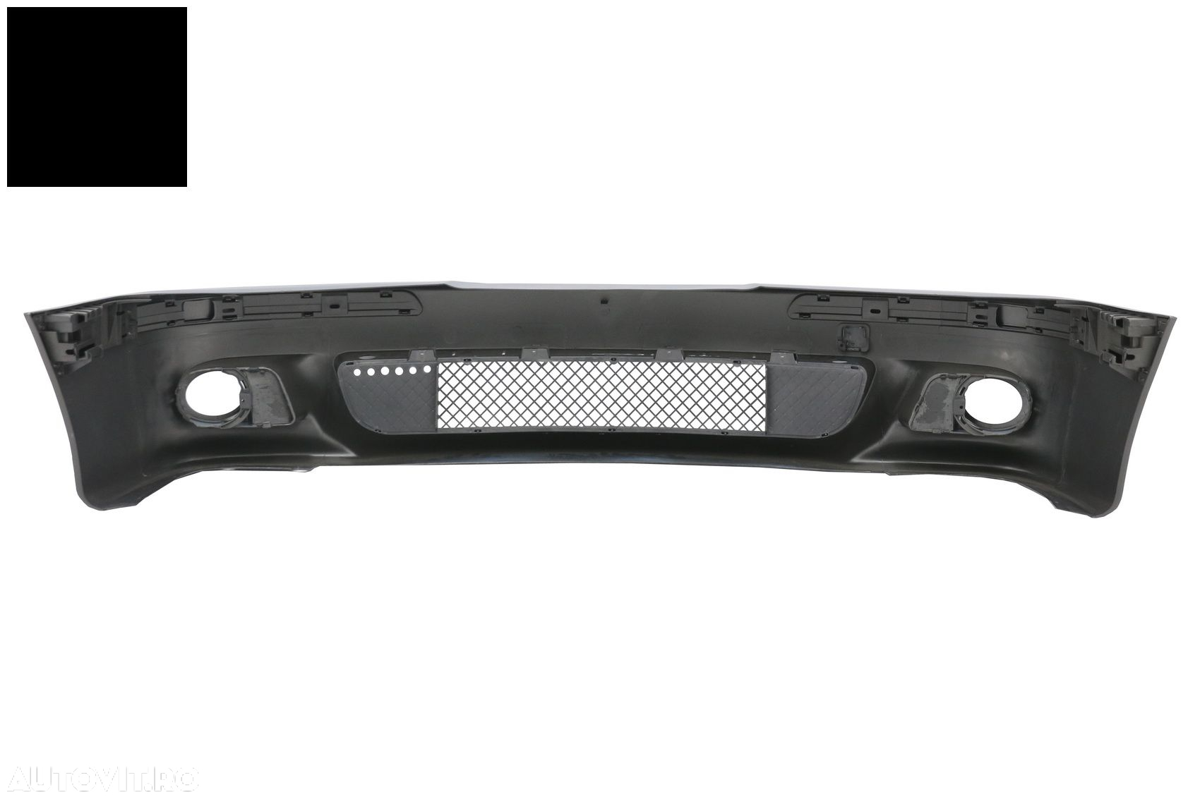 Body Kit Exterior BMW Seria 5 E39 (1995-2003) cu Proiectoare Crom- livrare gratuita - 5