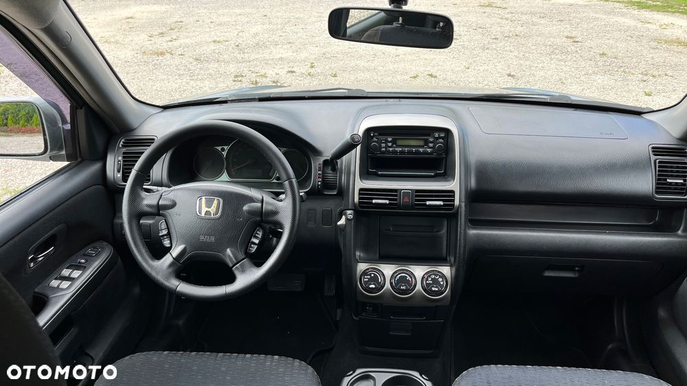 Honda CR-V 2.0i Automatik LS - 23