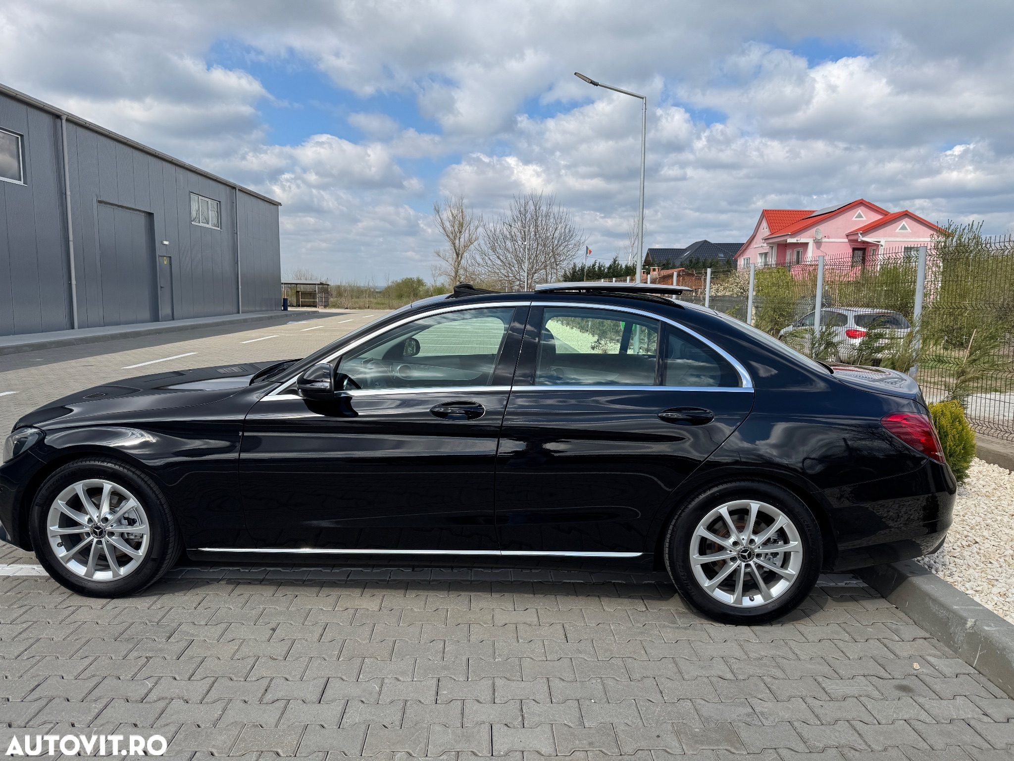 Mercedes-Benz C - 7