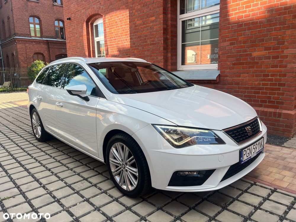 Seat Leon 1.5 eTSI ACT OPF DSG Xcellence - 4