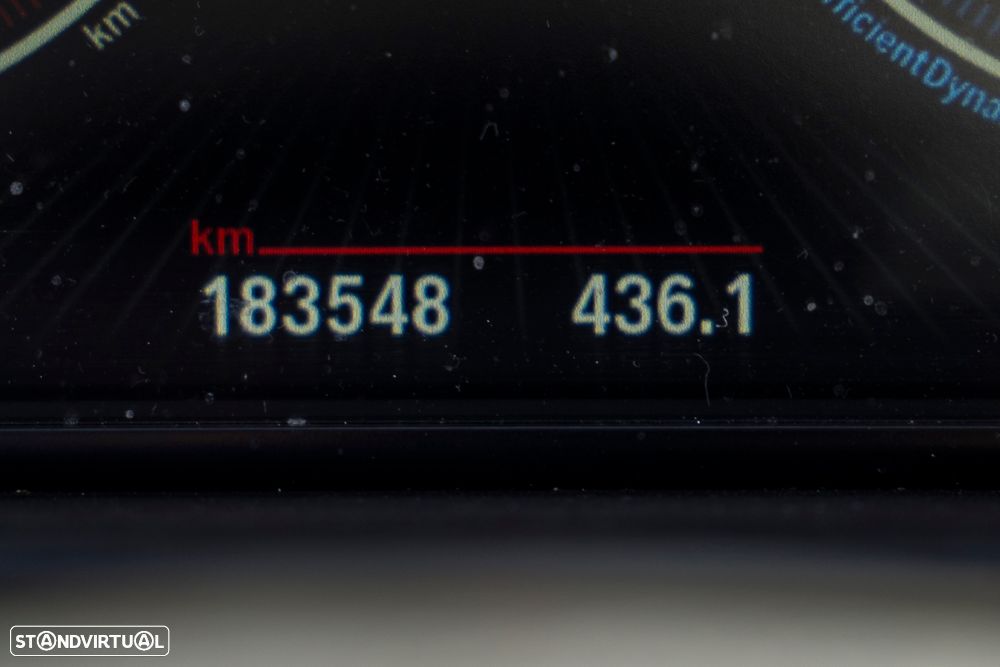 BMW 525 d Line Luxury Auto - 13