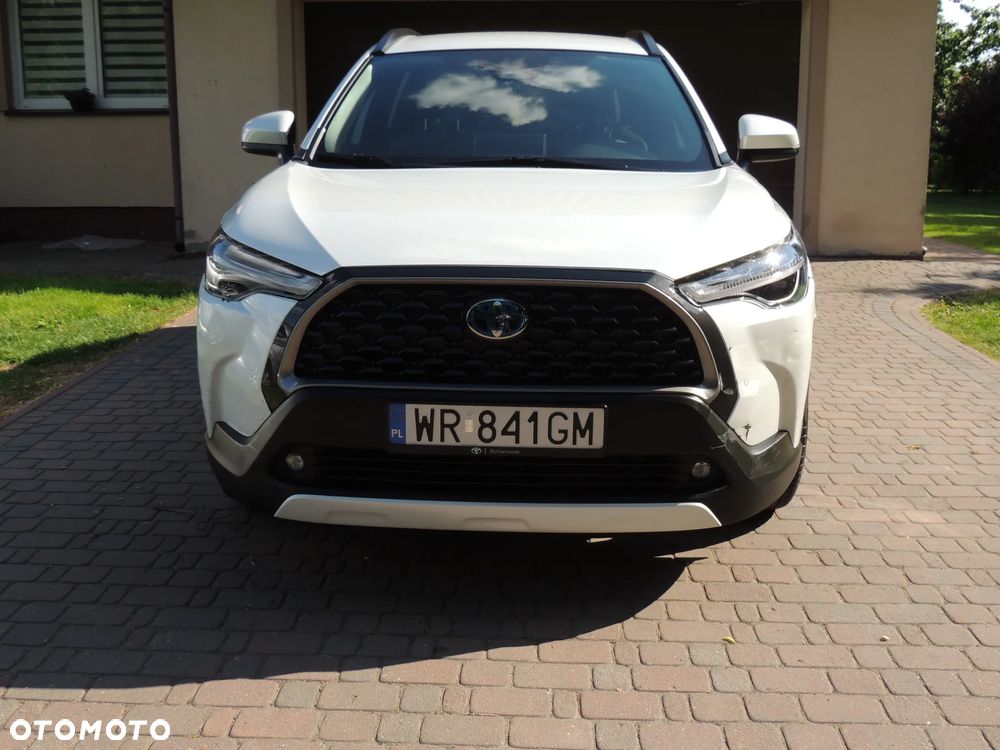 Toyota Corolla Cross 2.0 Hybrid Style - 6