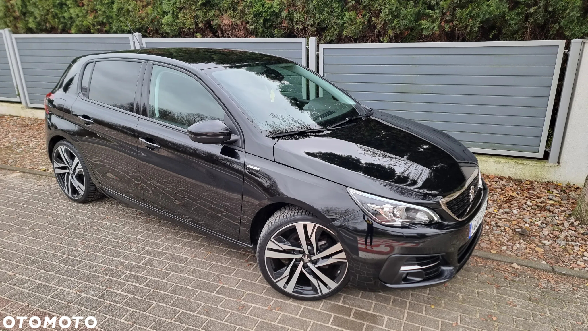 Peugeot 308 1.5 BlueHDi Allure S&S EAT8 - 5