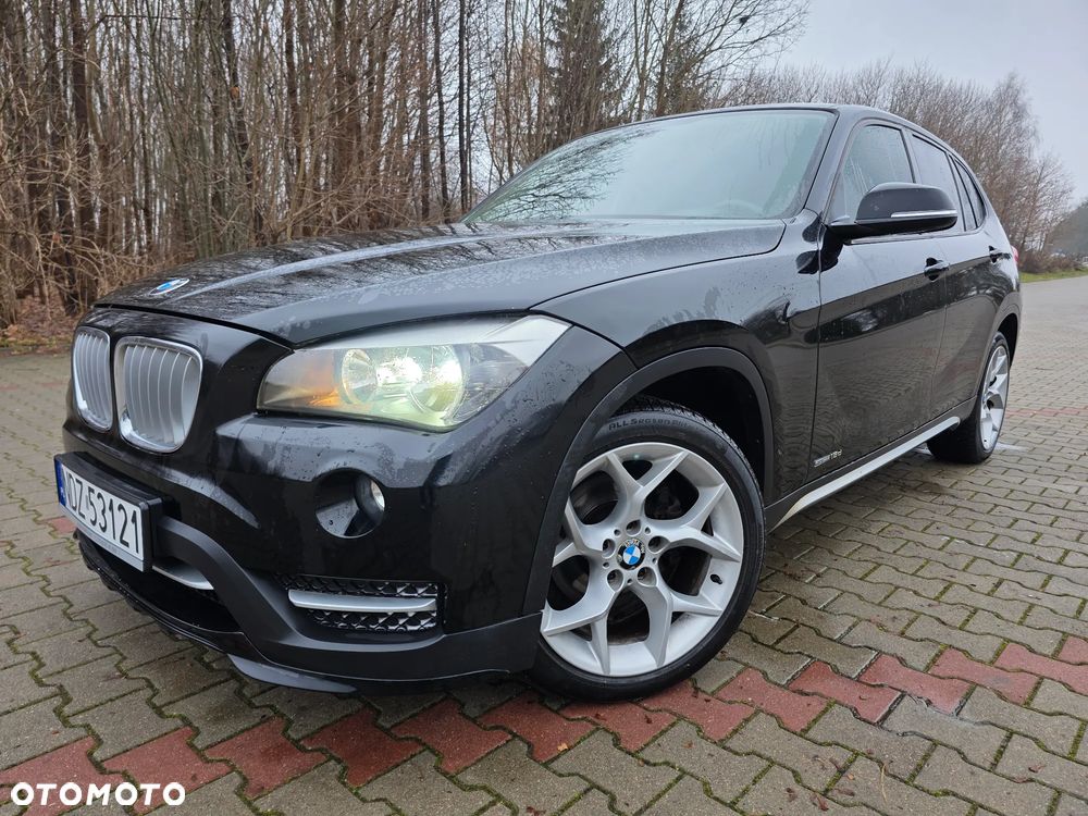 BMW X1 sDrive16d xLine - 1