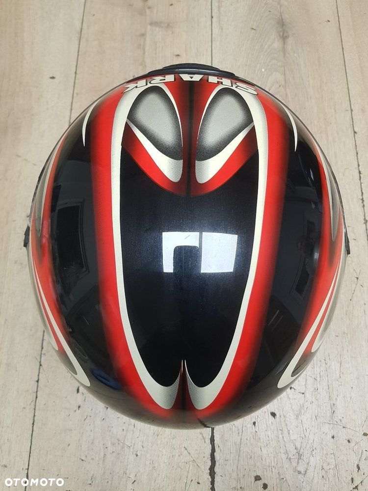 Kask motocyklowy Shark S600 Fizz rozmiar – XS - 4