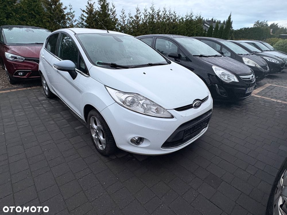Ford Fiesta 1.4 Ghia