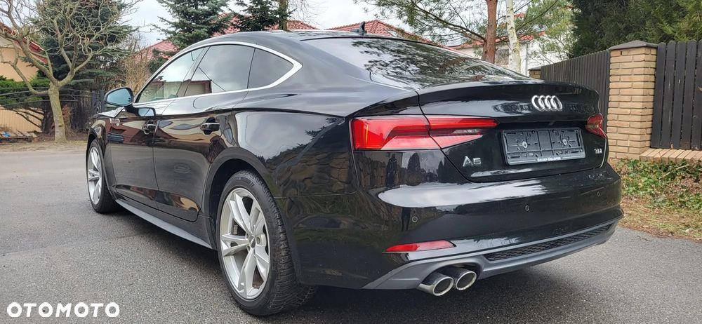 Audi A5 Sportback - 10