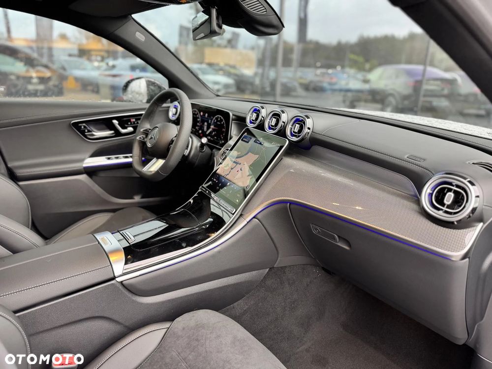 Mercedes-Benz GLC 220 d 4Matic 9G-TRONIC AMG Line Advanced - 14