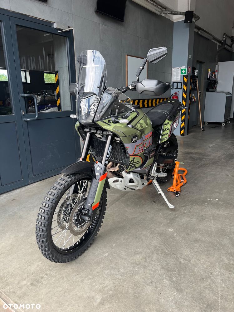 Yamaha Tenere - 1