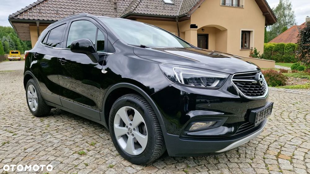 Opel Mokka X 1.6 CDTI Color Edition S&S - 12