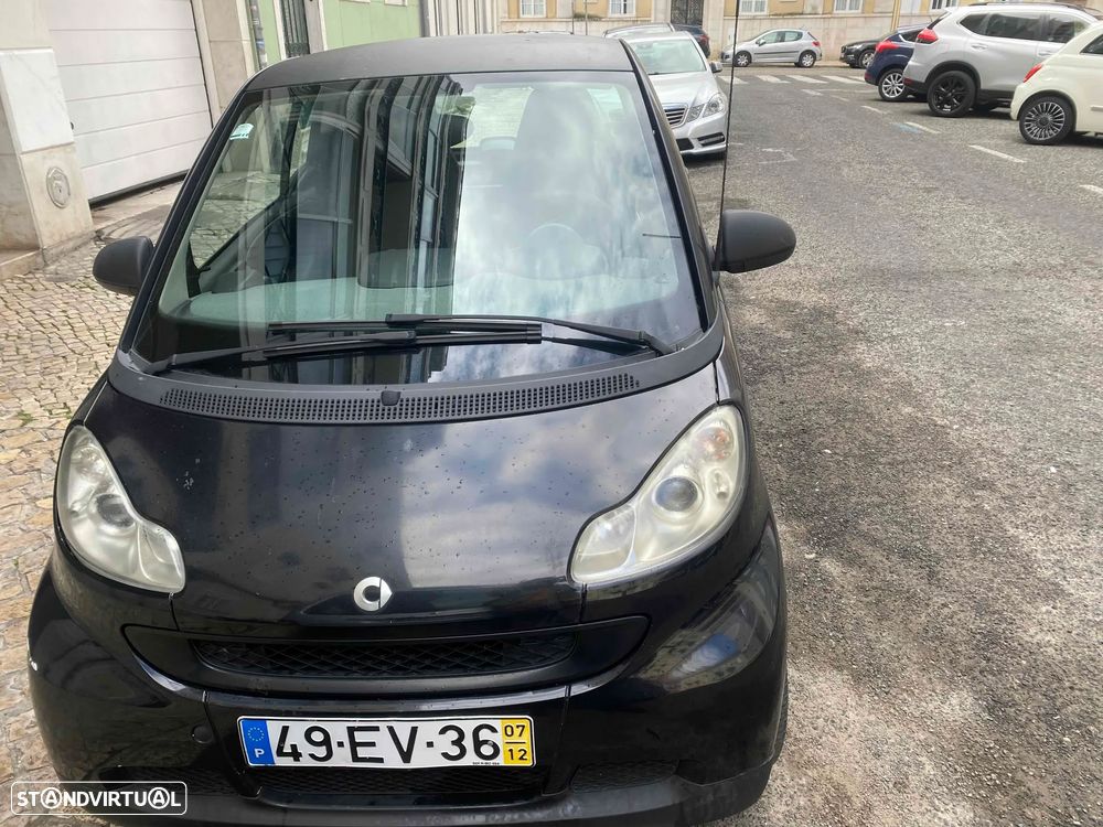 Smart ForTwo Coupé - 4