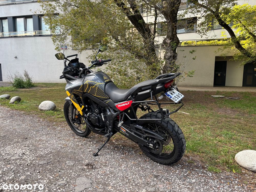 Honda Transalp - 8