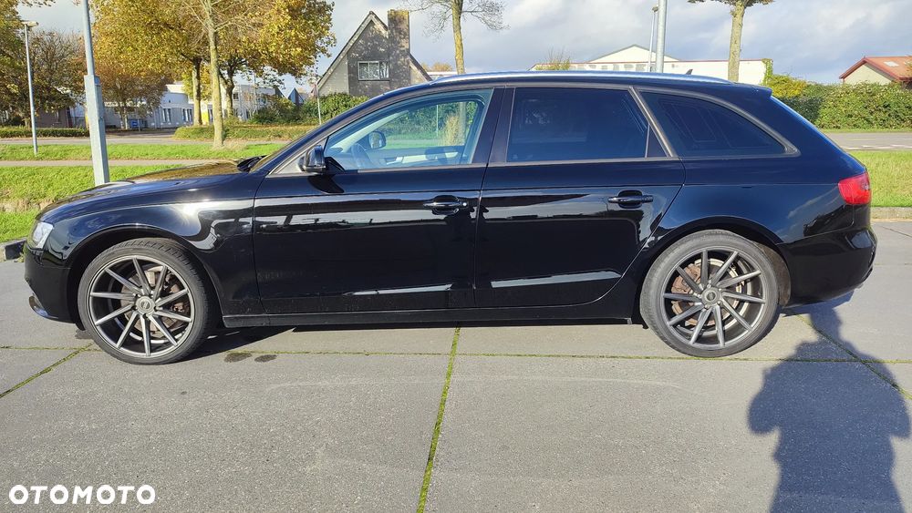 Audi A4 Avant - 7